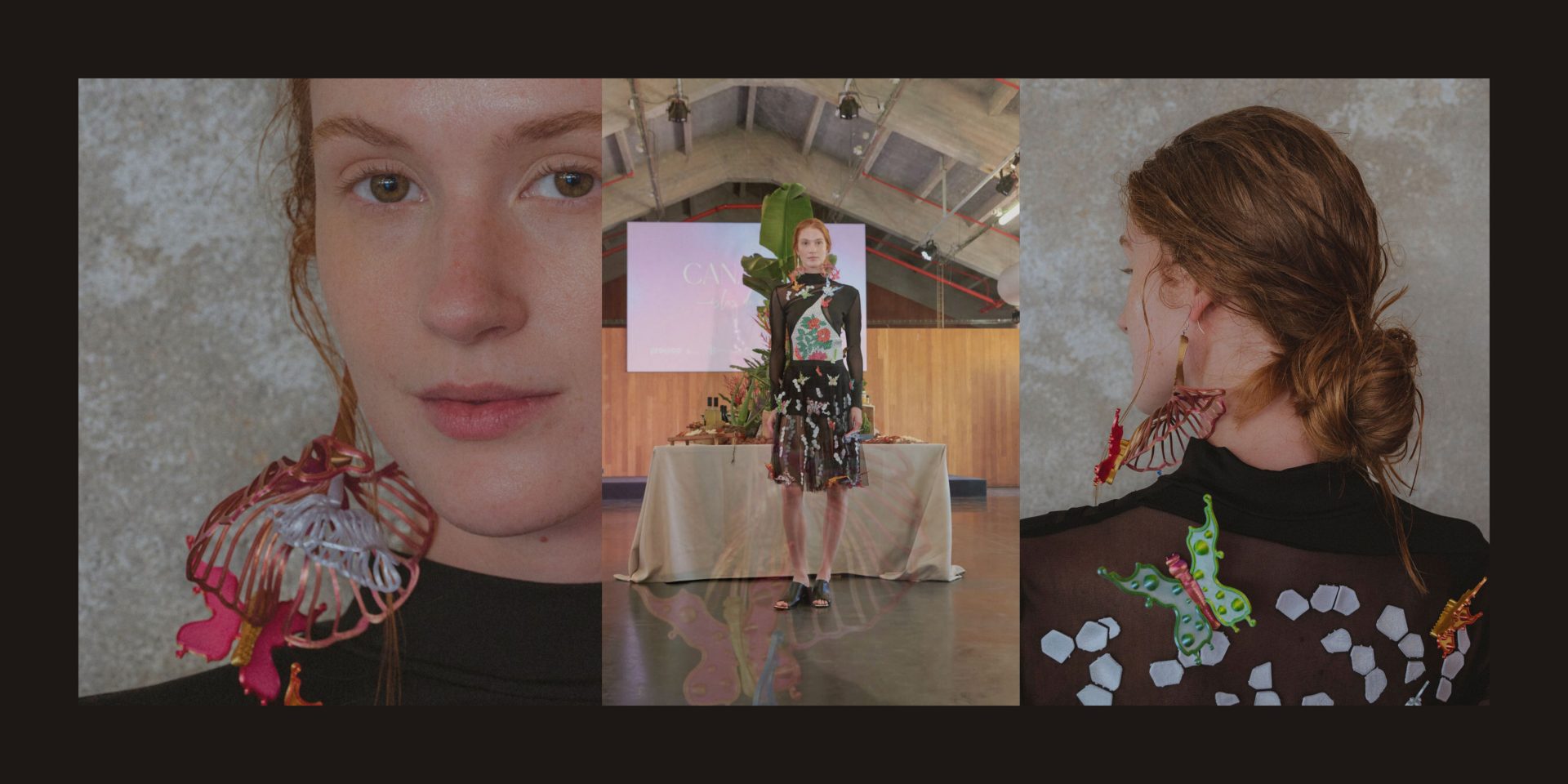 ✨ GalloBuey en la Semana de la Moda de Madrid: Una Sinfonía de Innovación y Luz