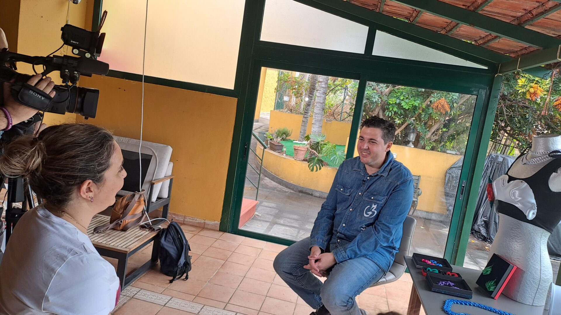 🌱 Cuando haces lo que crees, no te fallas: el camino de GalloBuey hacia una moda sostenible