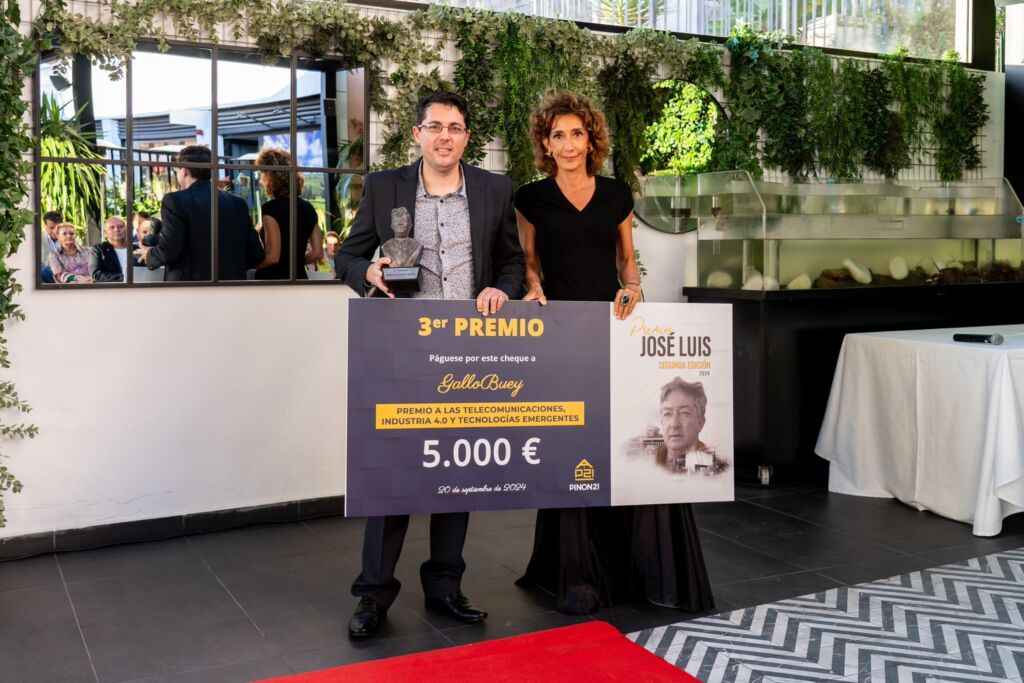 GalloBuey: El Futuro Sostenible de la Joyería 3D